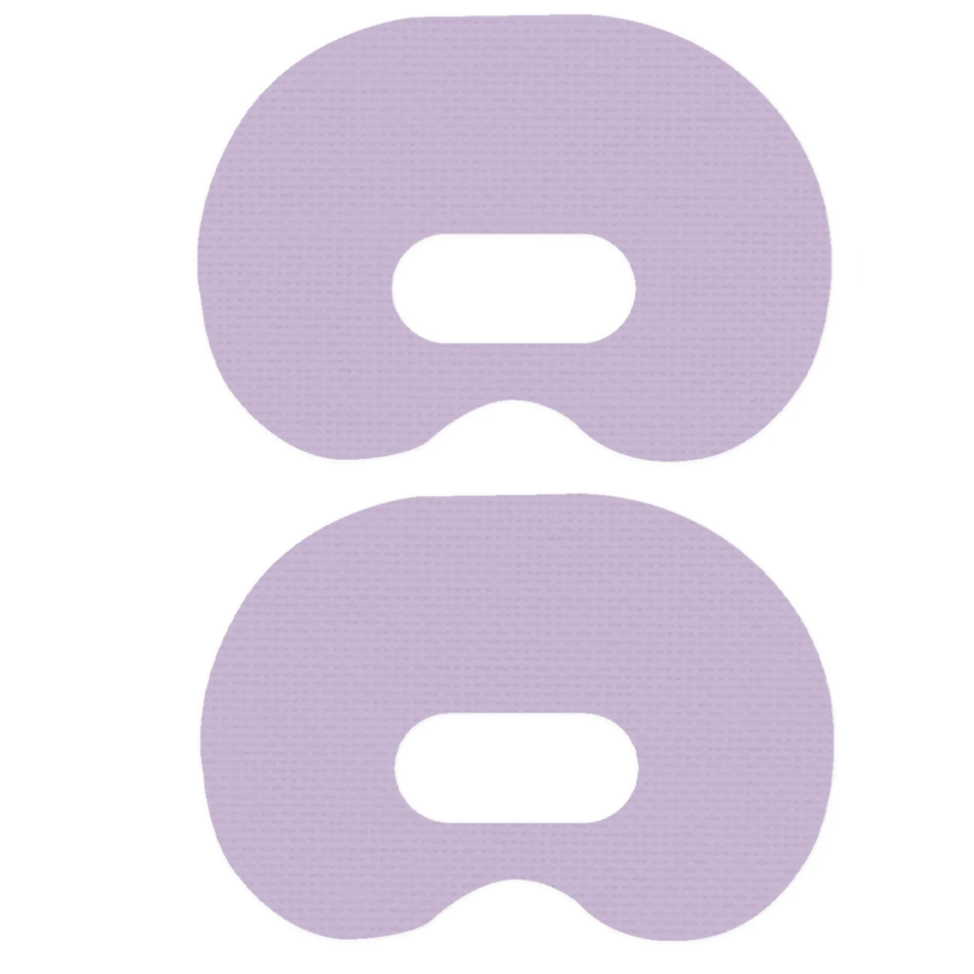 Solid Color Lavender Medtronic Guardian Connect Patch Tape - Pump Peelz