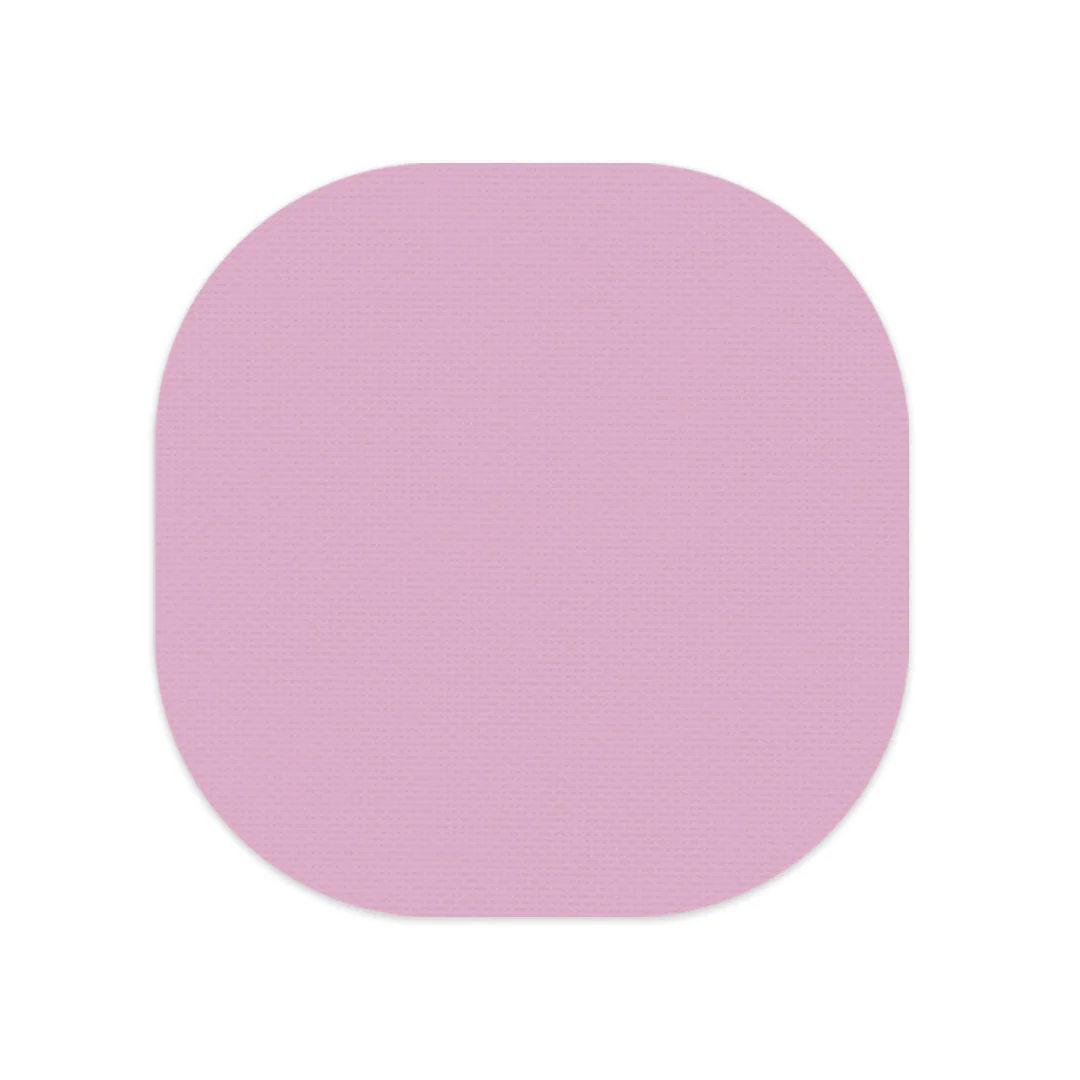 Solid Color Rose Overpatch Tape - Pump Peelz