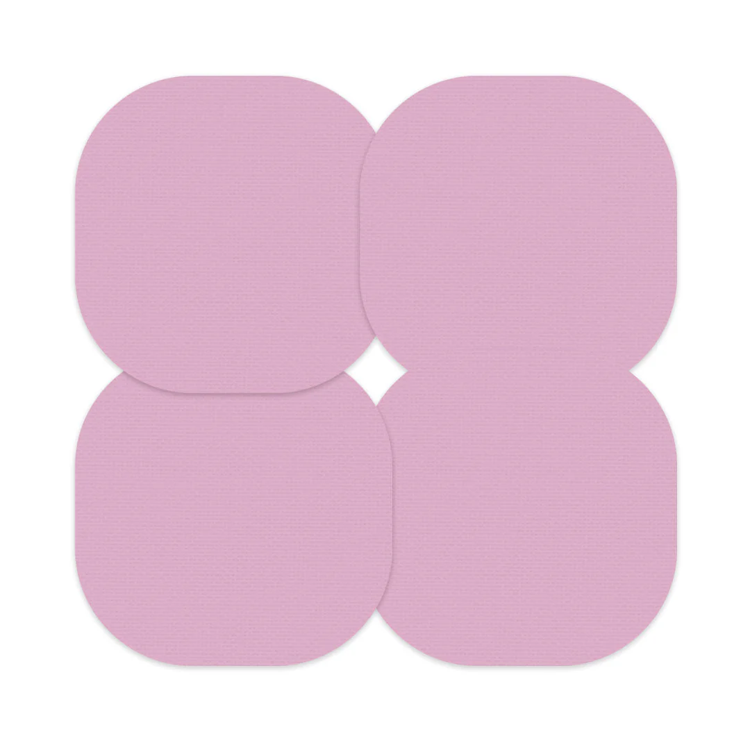 Solid Color Rose Overpatch Tape - Pump Peelz - Image 2