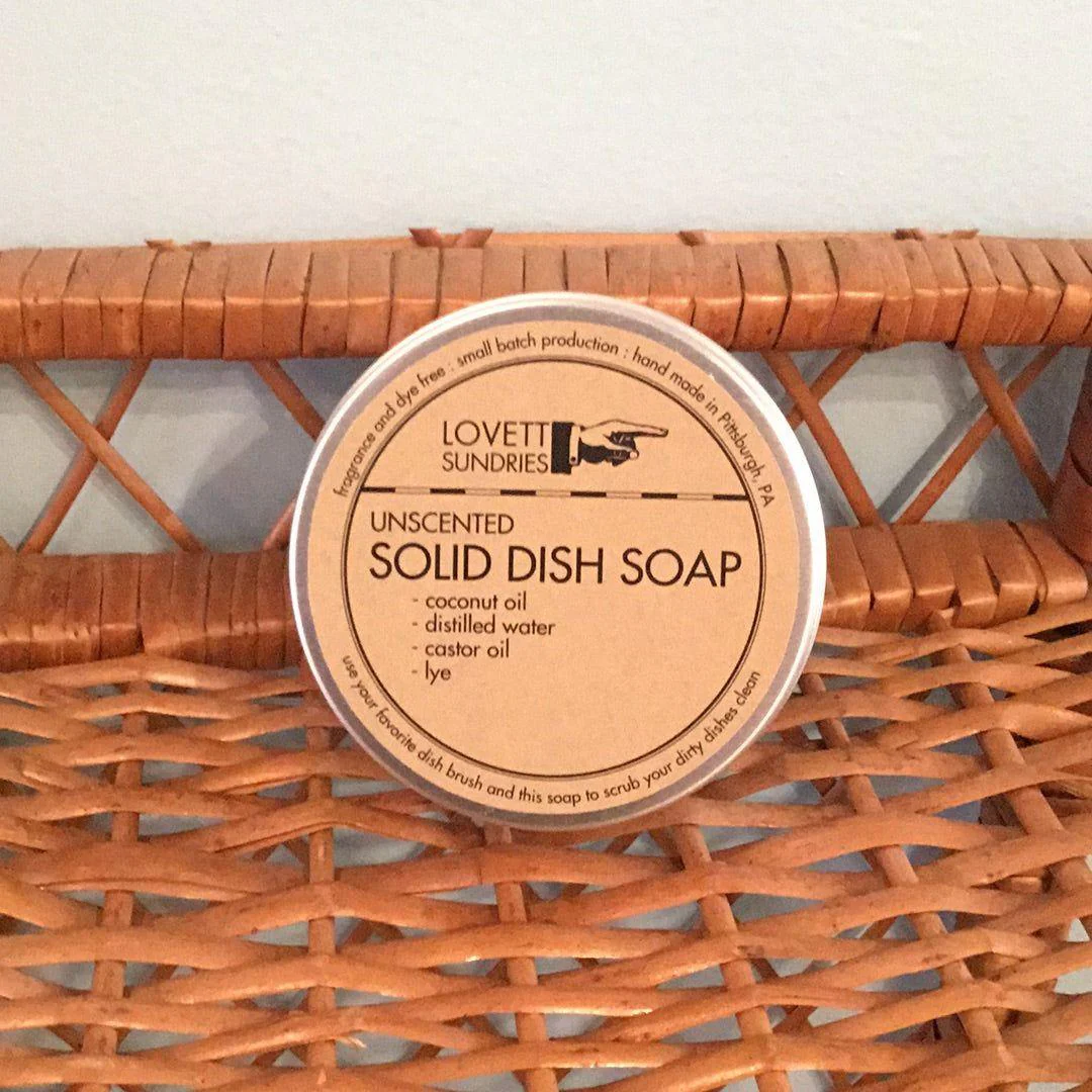 Solid dish soap - Image 2