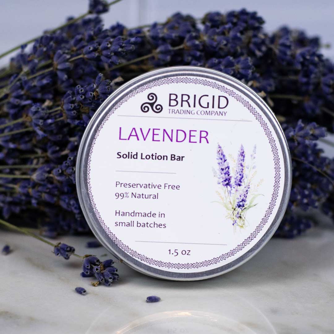 Solid Natural Lotion Bars - Shea Butter - 96-100% Natural - Image 10