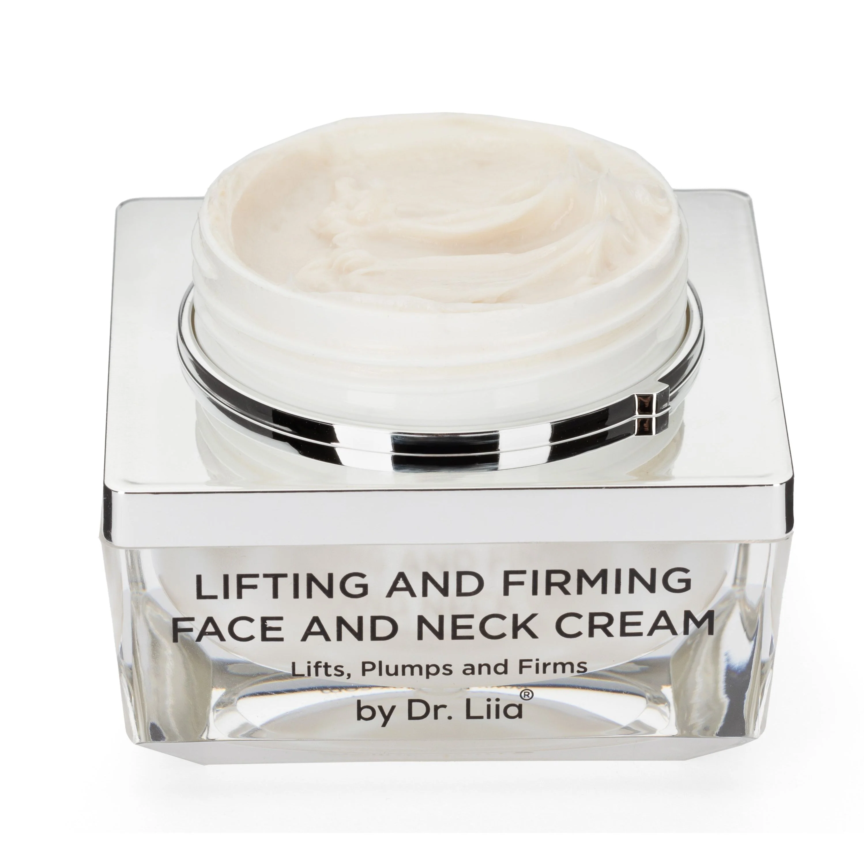 Soothing Anti-Aging Firming Cream for Sensitive & Dry Skin