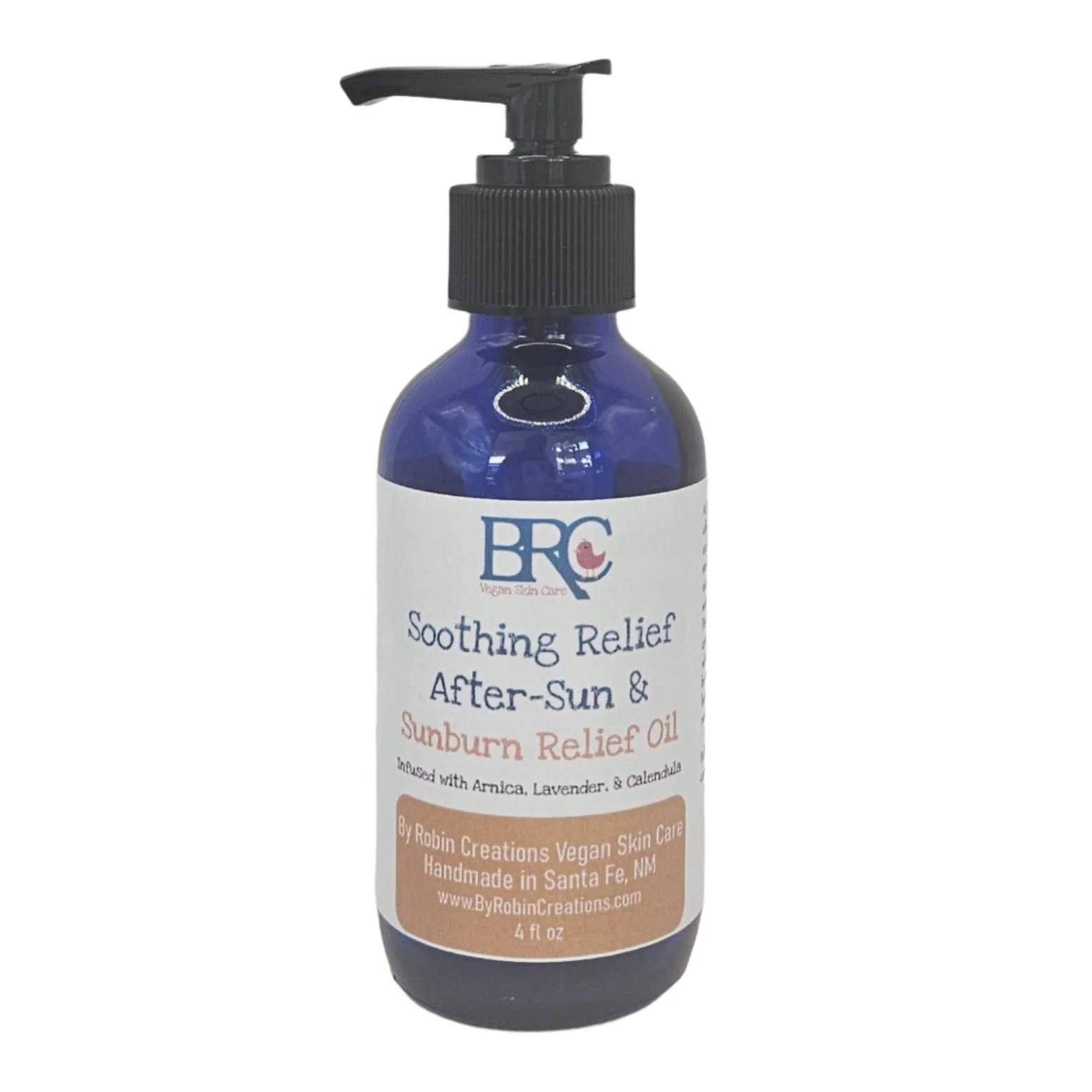 Soothing Relief After-Sun & Sunburn Relief Oil - Image 2
