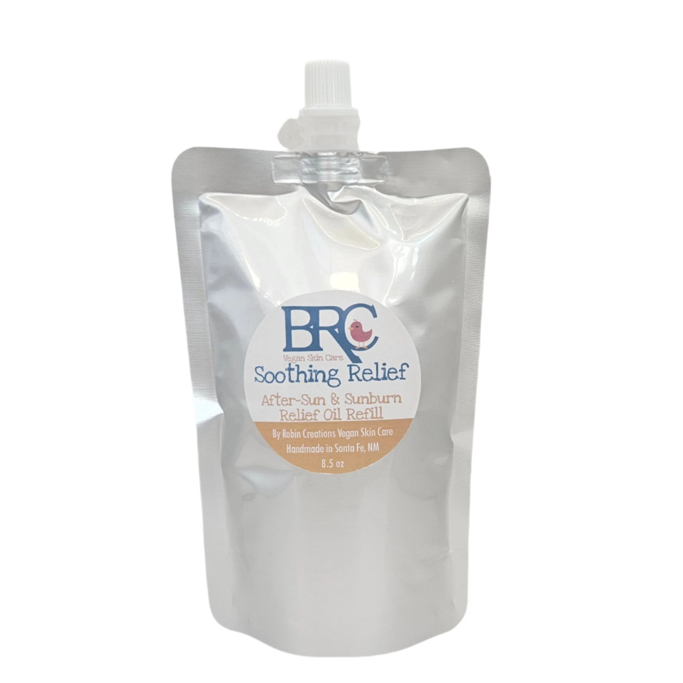 Soothing Relief After-Sun & Sunburn Relief Oil - Image 4