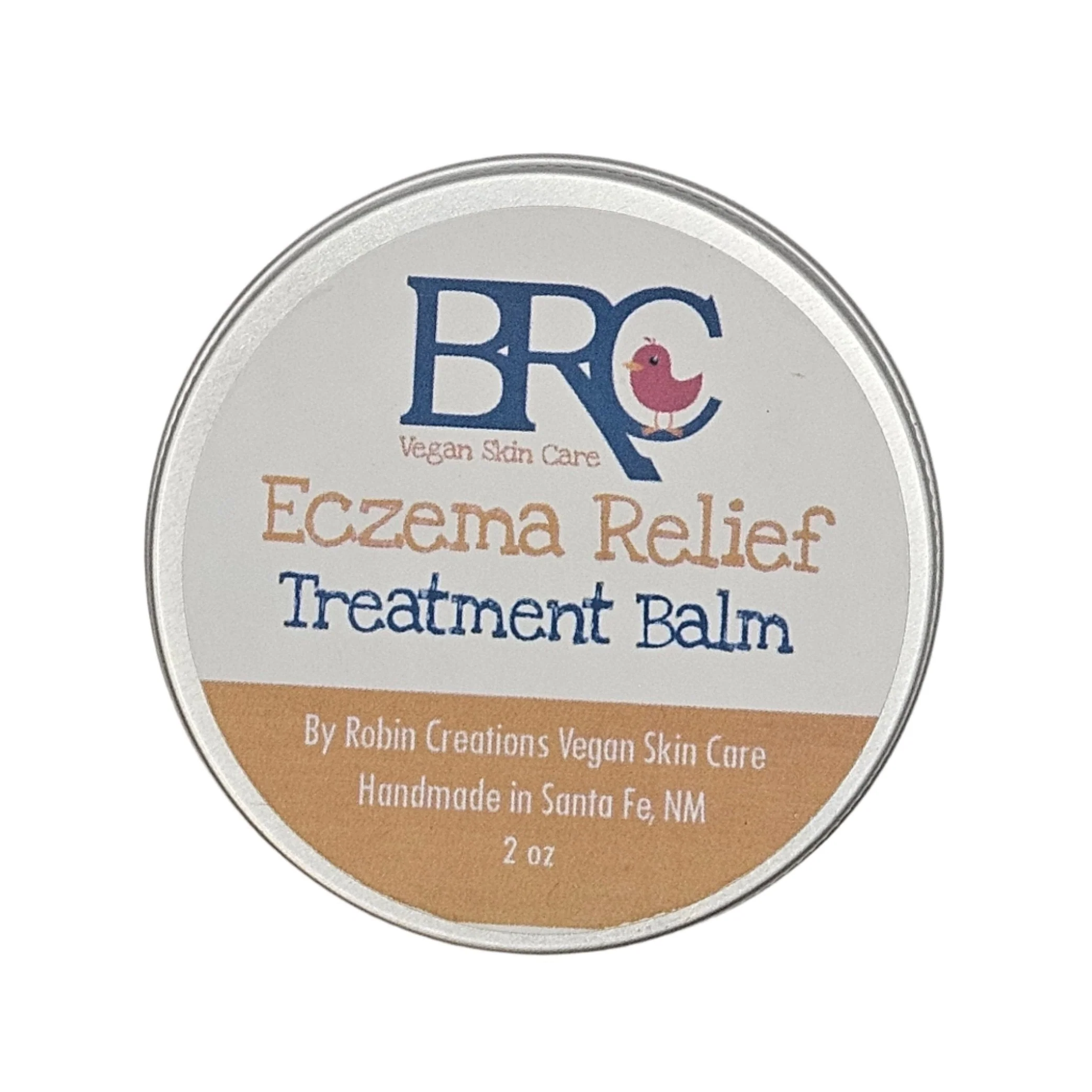 Soothing Relief Eczema Healing Balm - Image 3