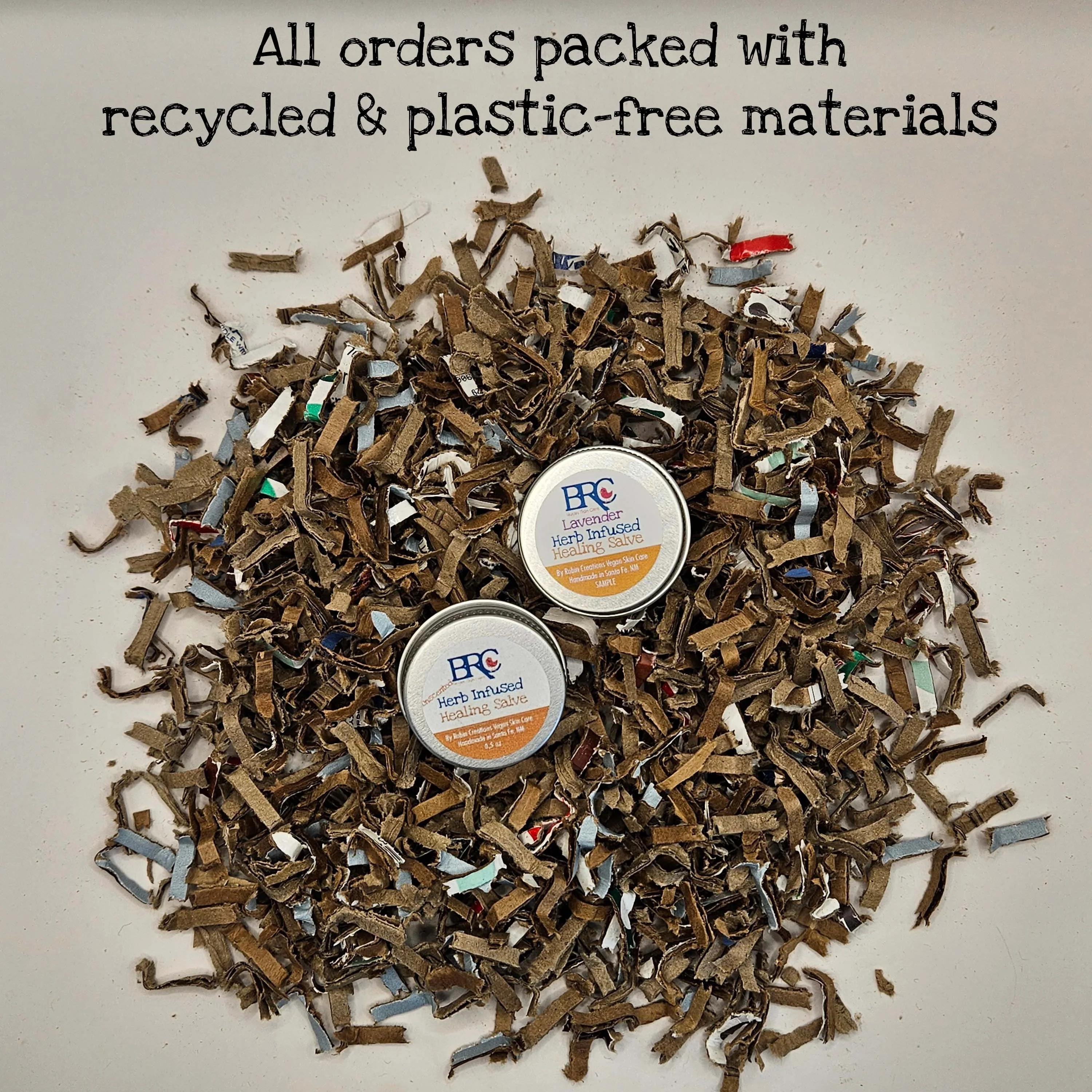 Soothing Relief Eczema Healing Balm - Image 8