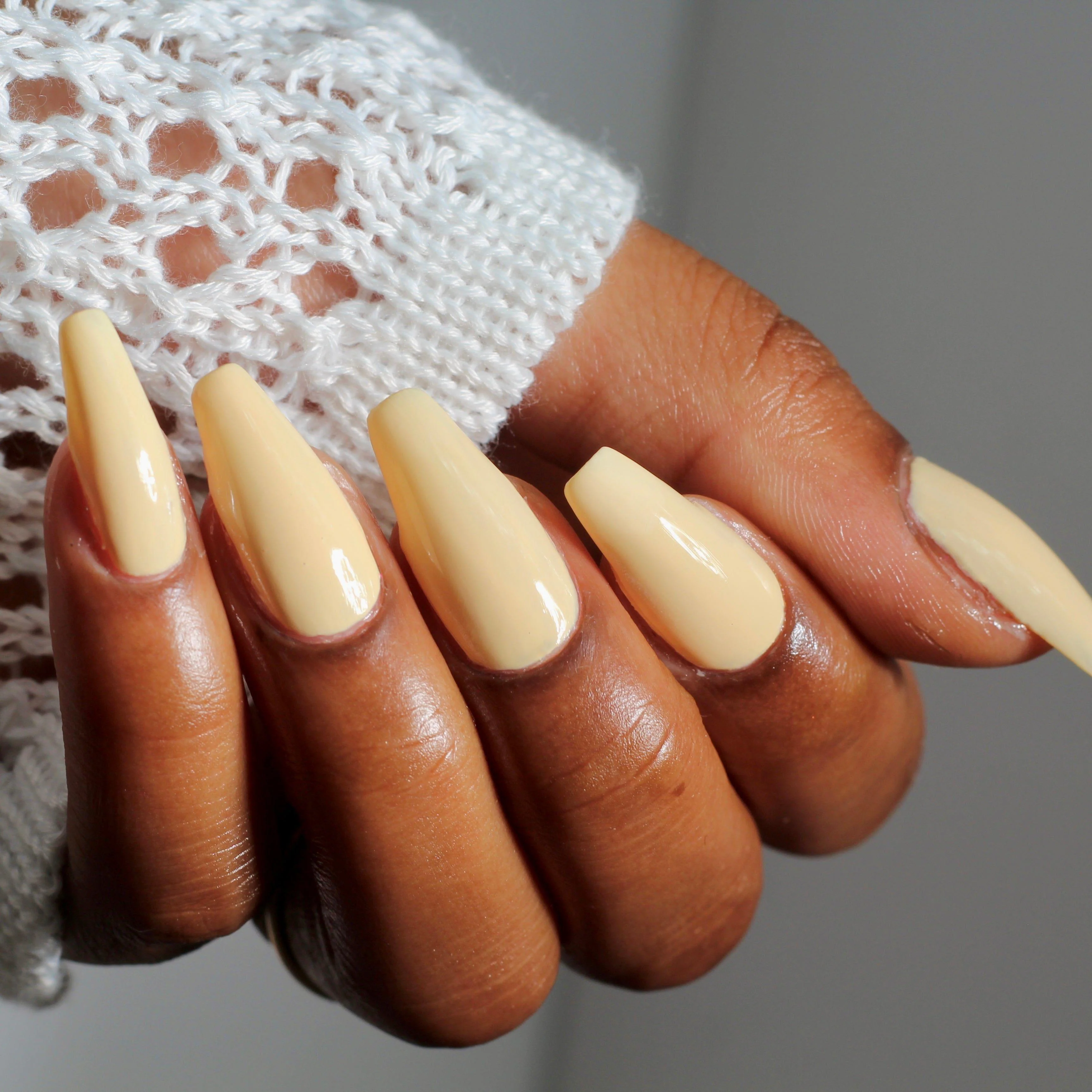 Sorrento - Breathable Nail Polish - Image 6