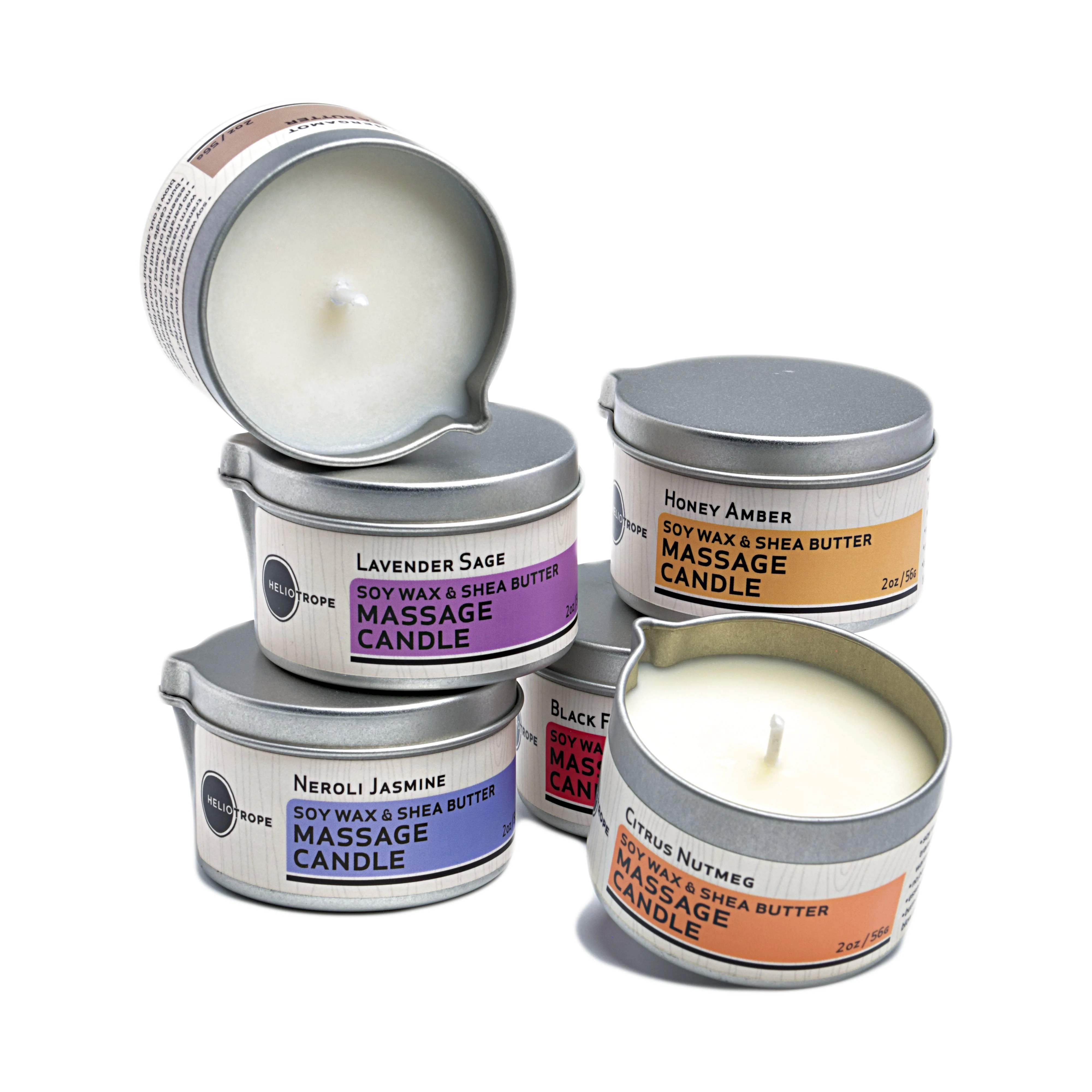 Soy & Shea Massage Candles - NOW 40% OFF - Image 11