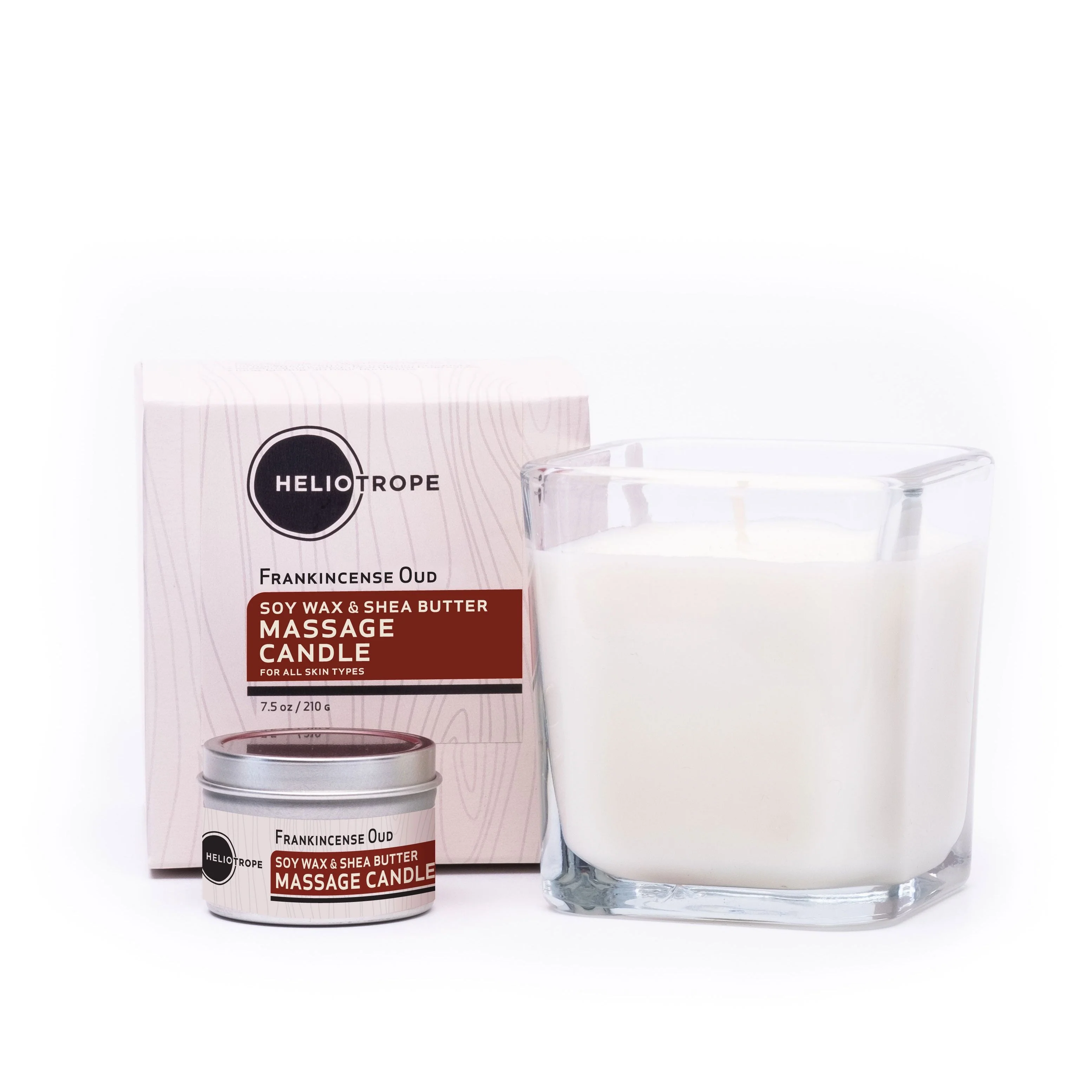 Soy & Shea Massage Candles - NOW 40% OFF - Image 2