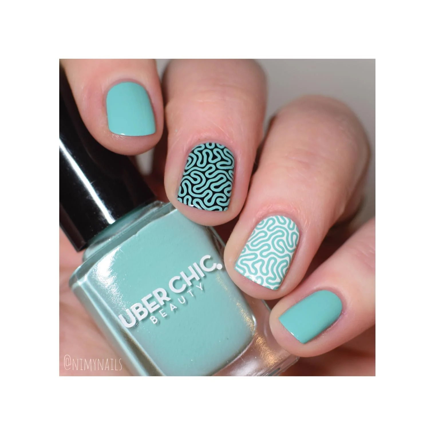 Spa Day - Stamping Polish - Image 2