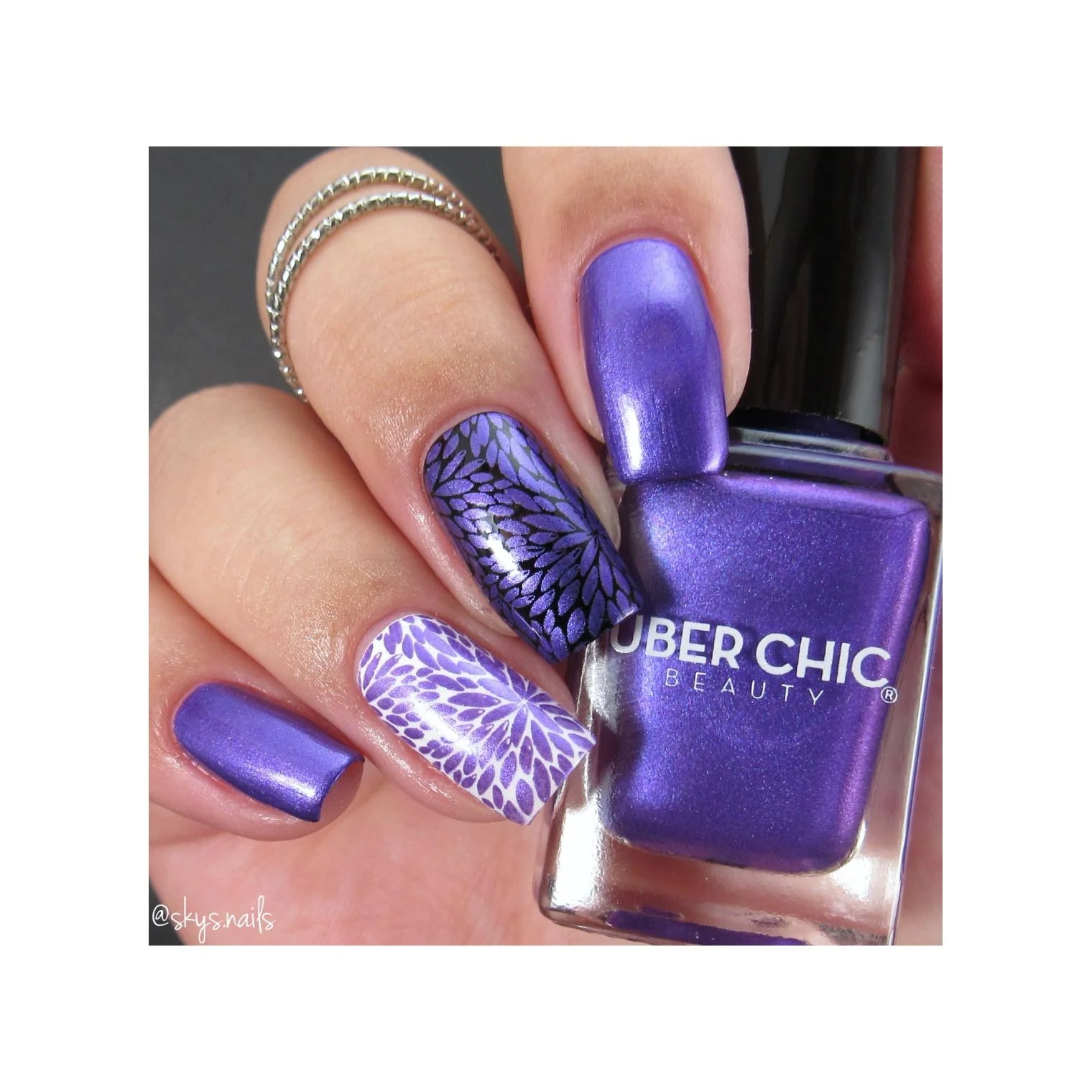 Spellbound - Stamping Polish - Image 9