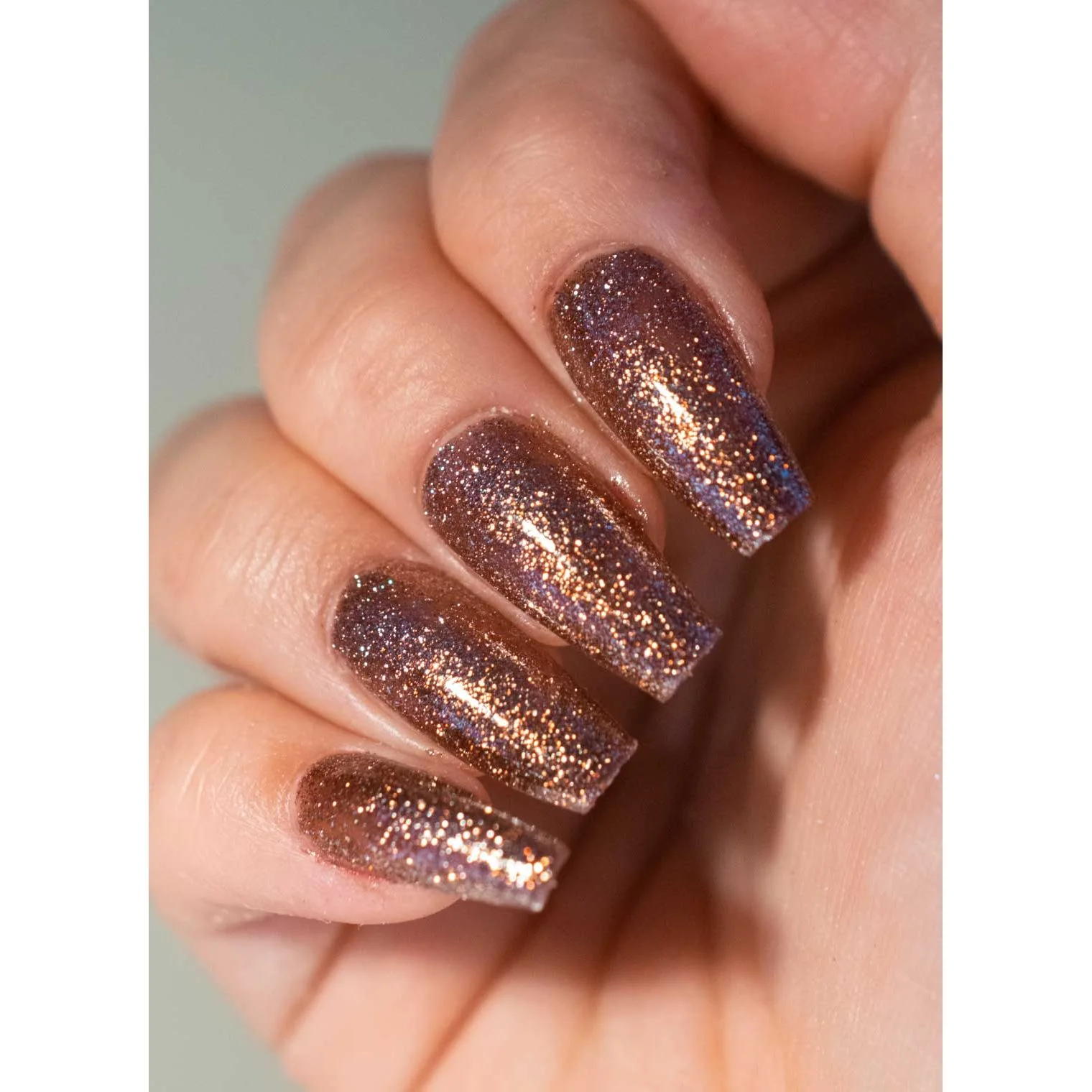Spiced Cider - Gel Polish - Image 5