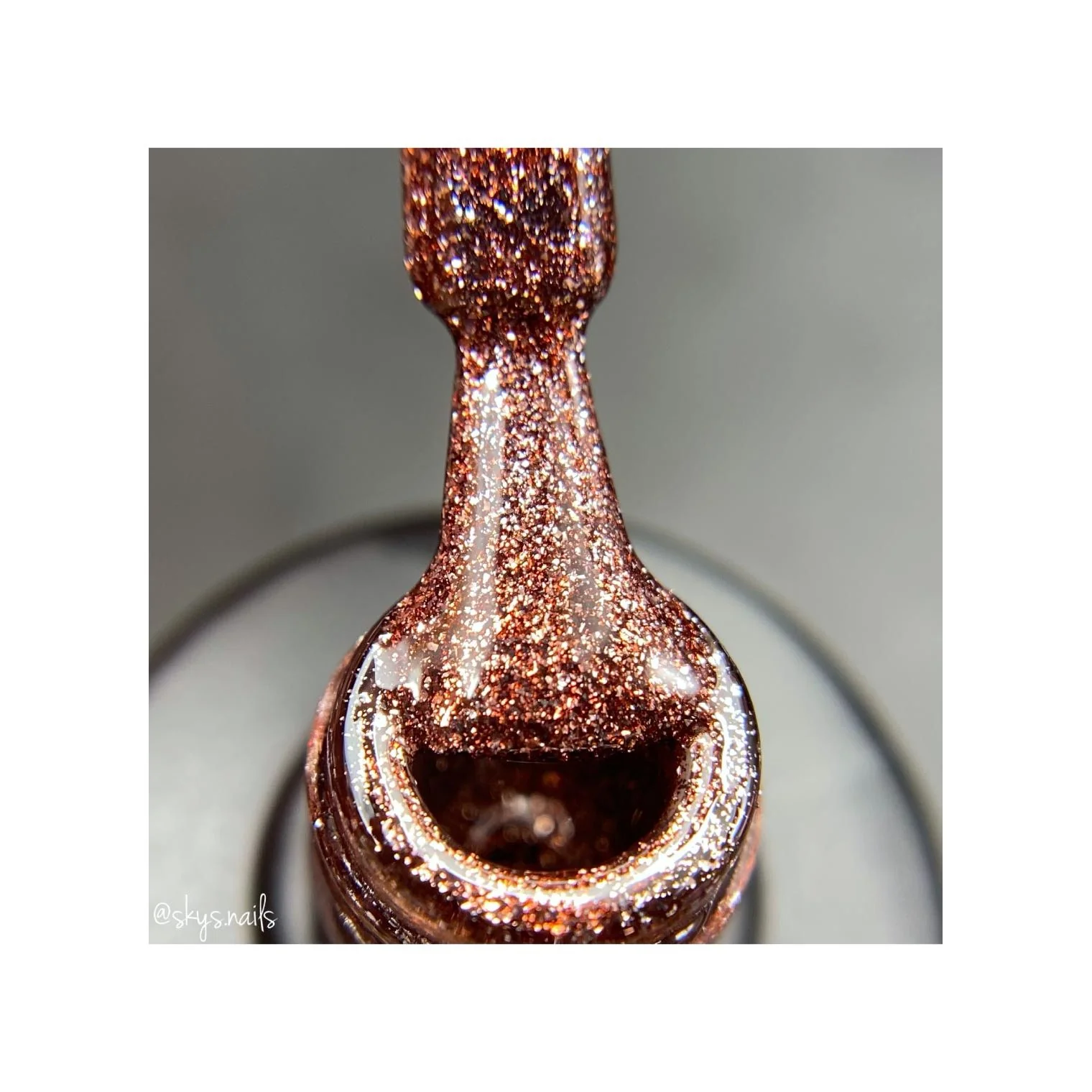 Spiced Cider - Gel Polish - Image 7