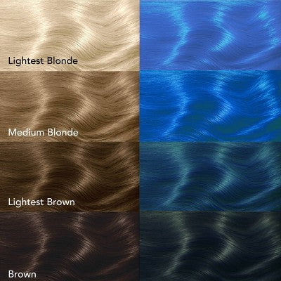 Splat Semi-Permanent Hair Color Naturals Blue 6 fl oz - New - Image 5