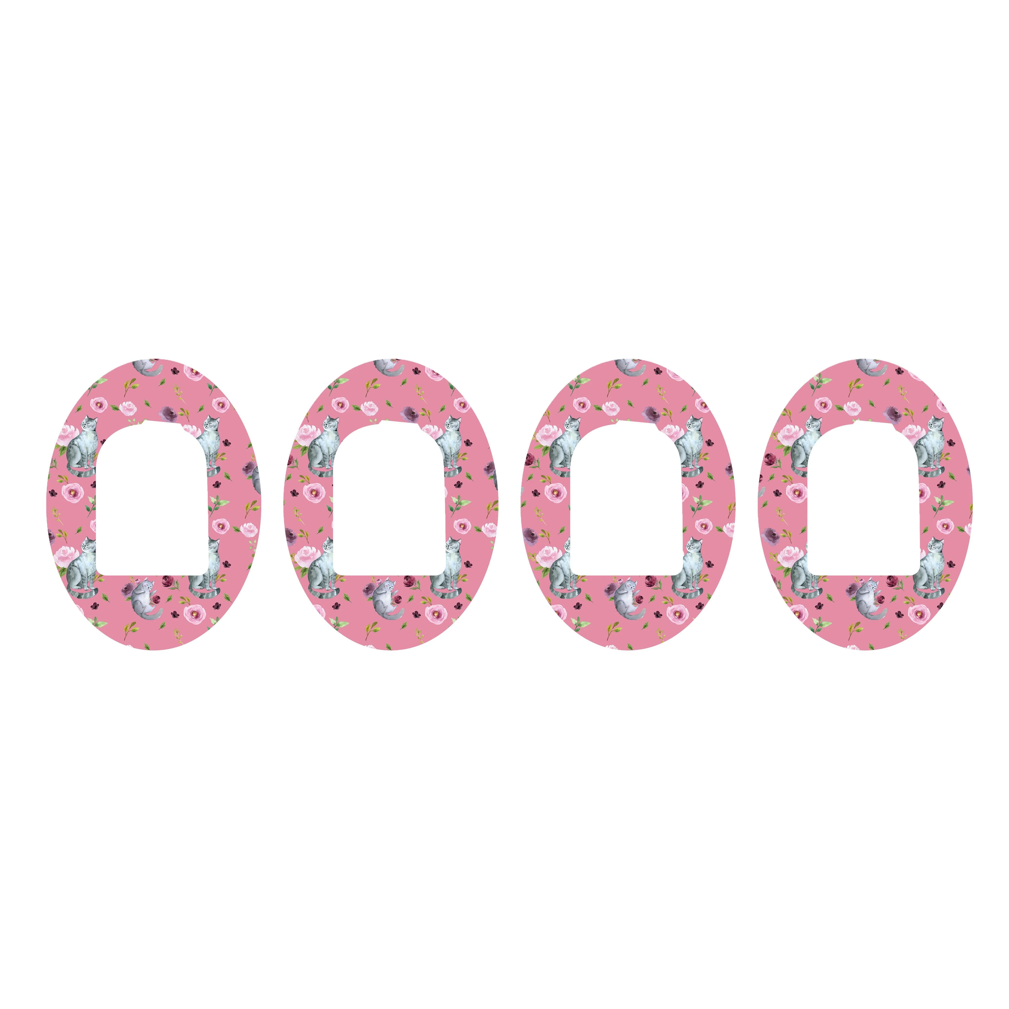 Spring Cats Pod Patch Tape - Pump Peelz - Image 2