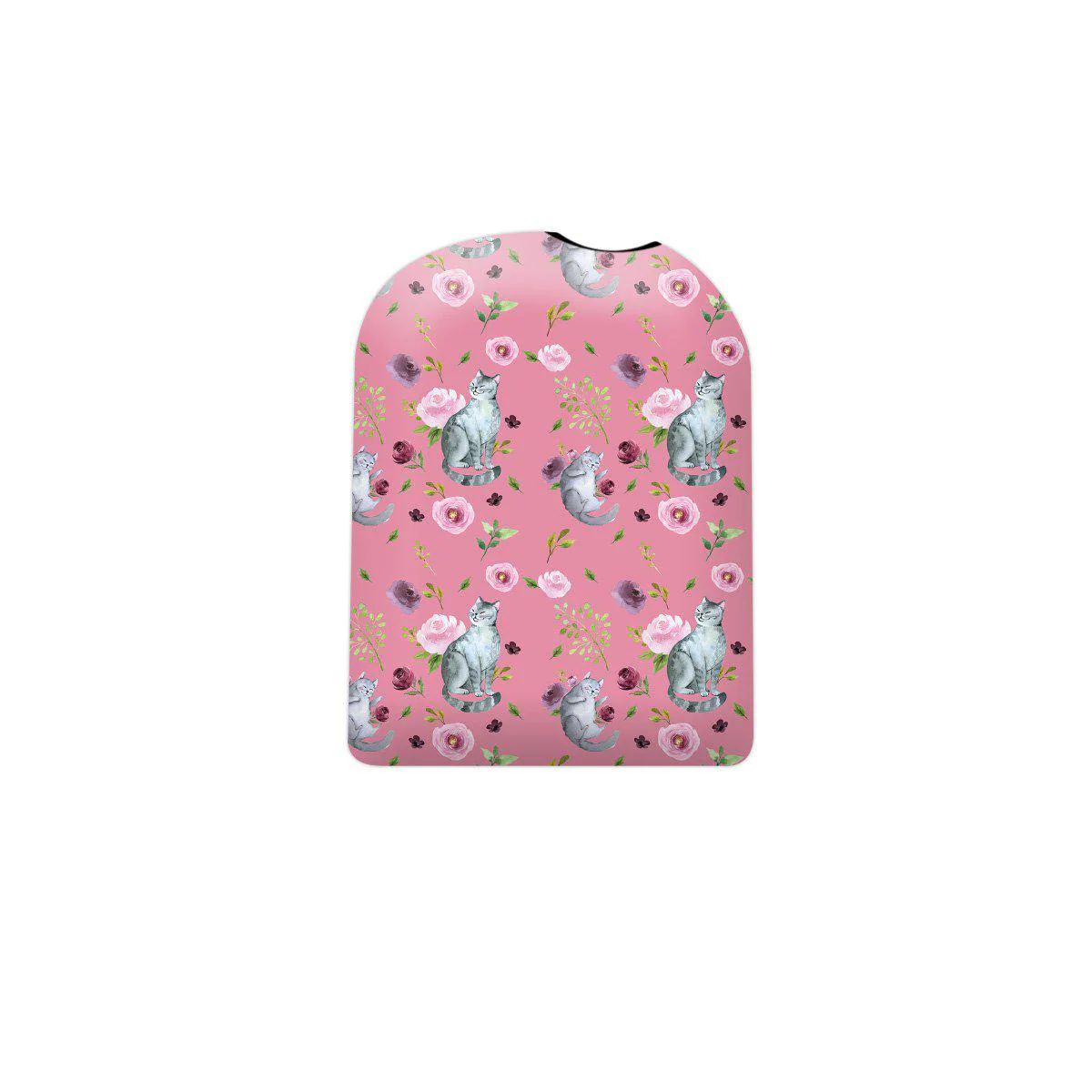 Spring Cats Pod Sticker – Pump Peelz