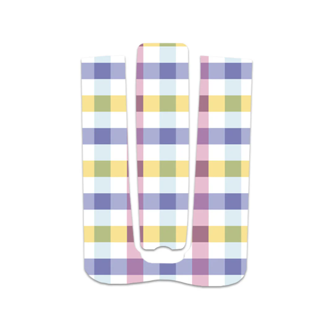 Spring Plaid Sticker for Medtronic MiniMed 770G & 780G - Image 4