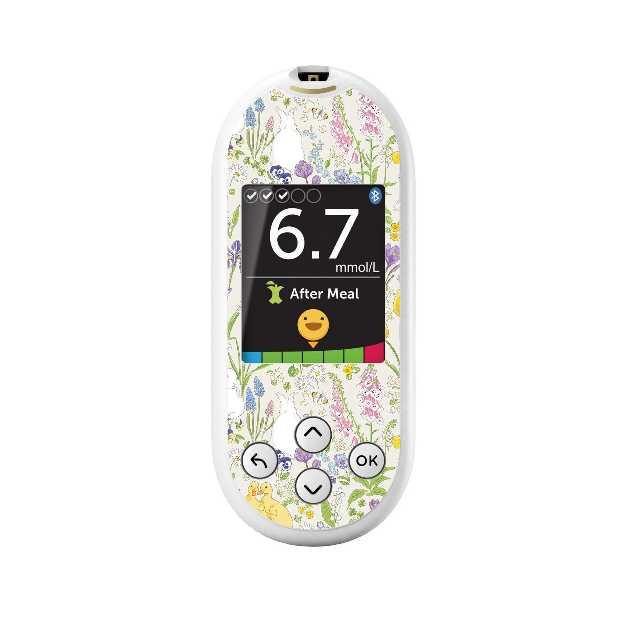 Springtime for OneTouch Verio Reflect Glucometer