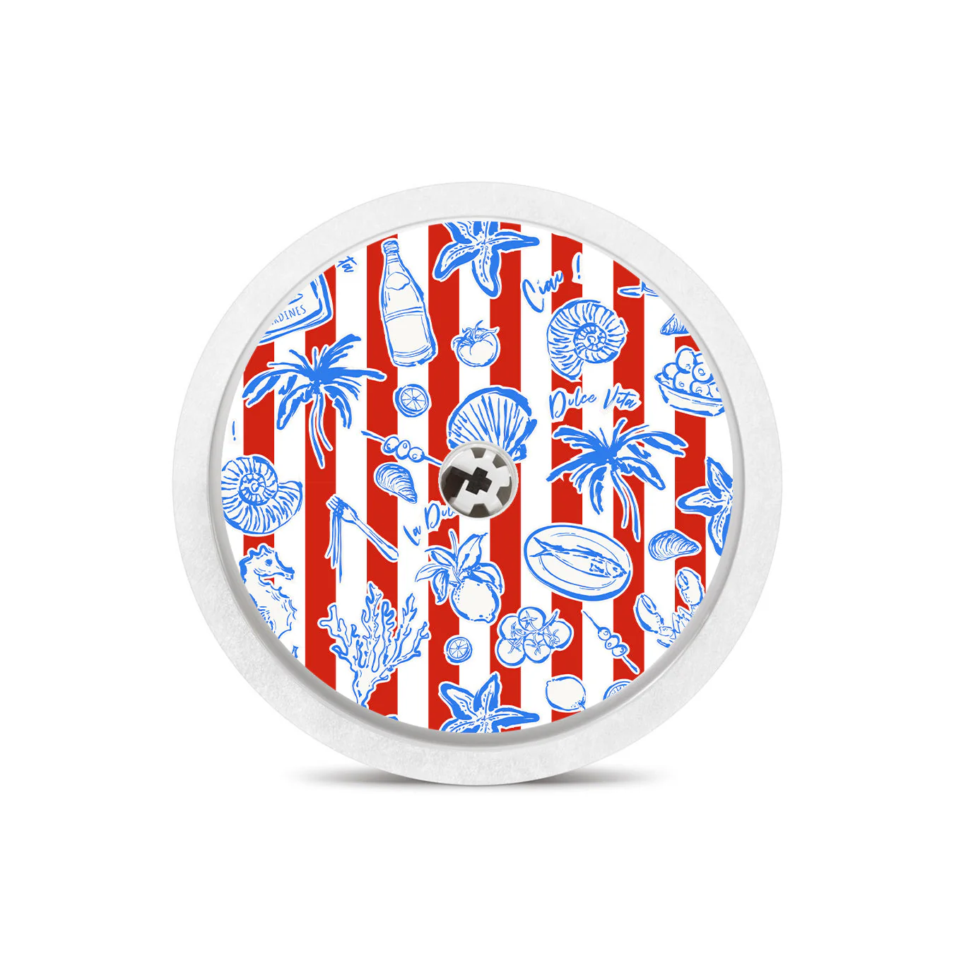 Spritz Parade Freestyle Libre 2 Sticker - Pump Peelz - Image 2