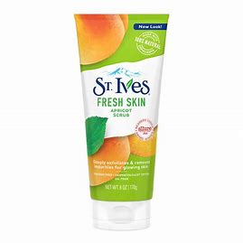St. Ives Apricot Scrub