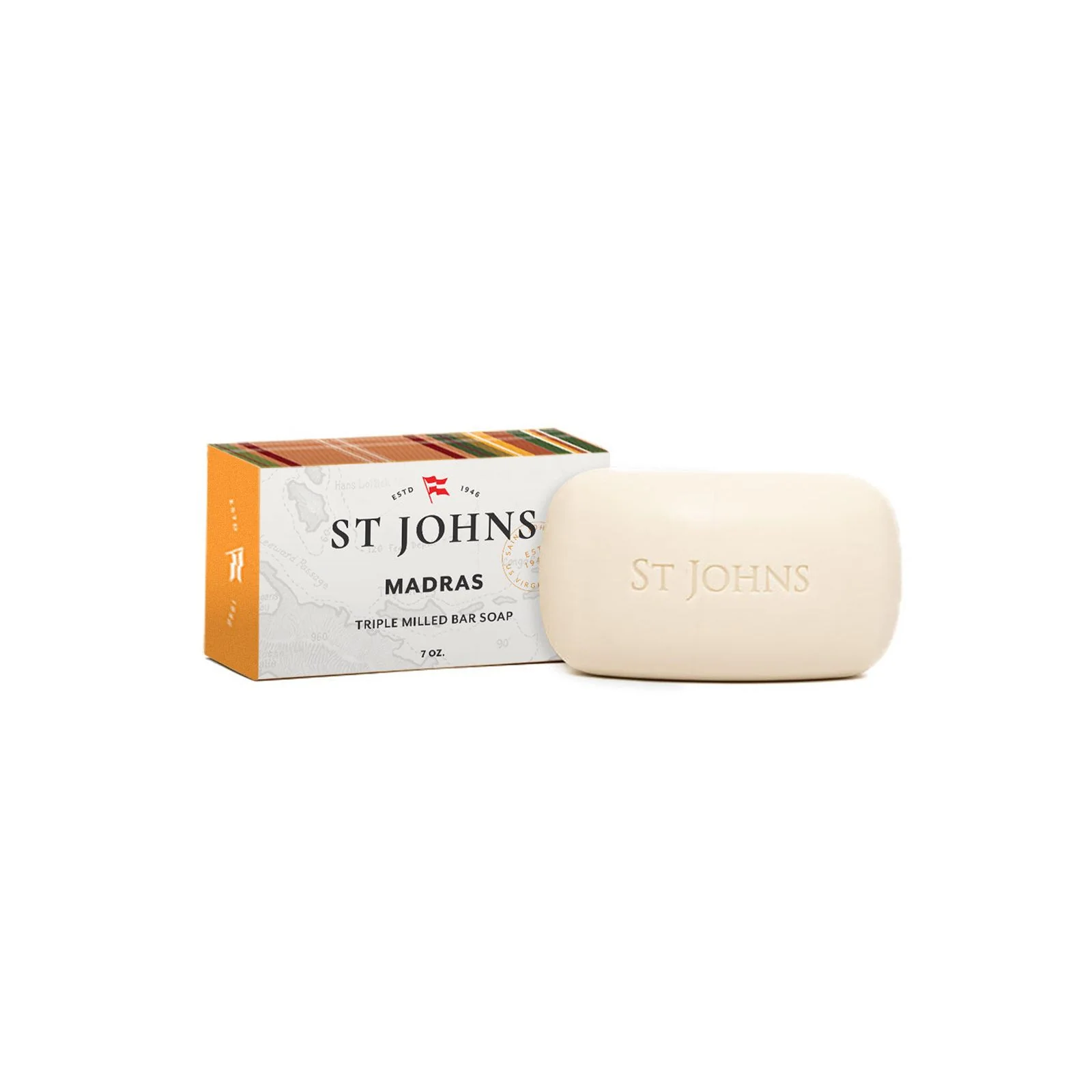 St Johns Bath Soap Bars - Image 2