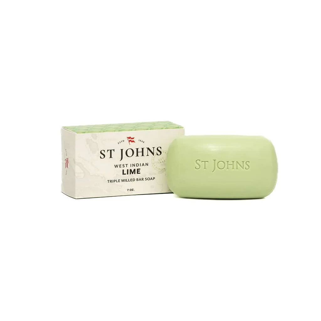 St Johns Bath Soap Bars - Image 3
