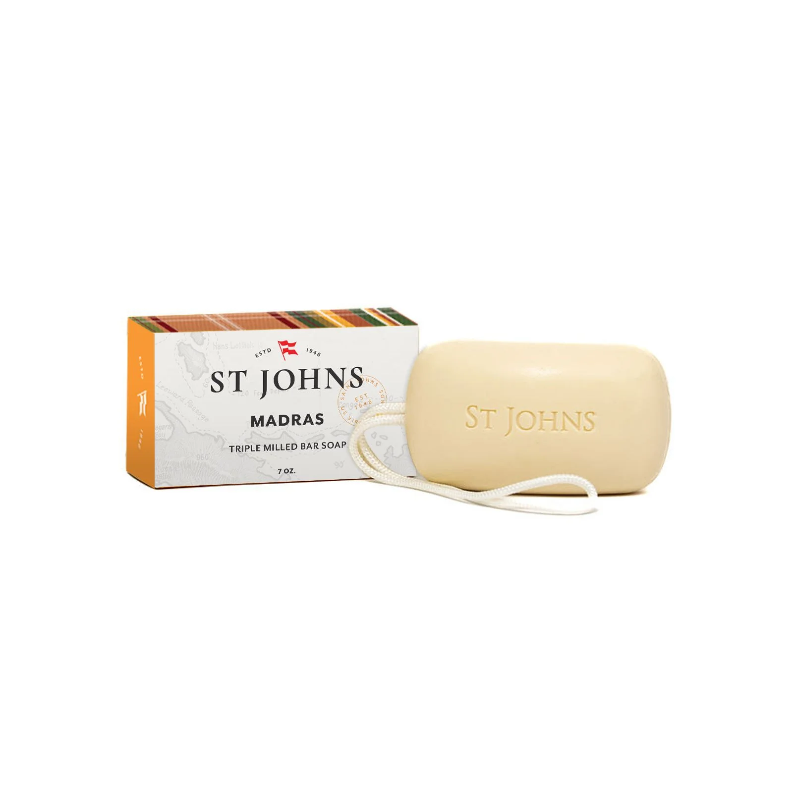 St Johns Bath Soap Bars - Image 4