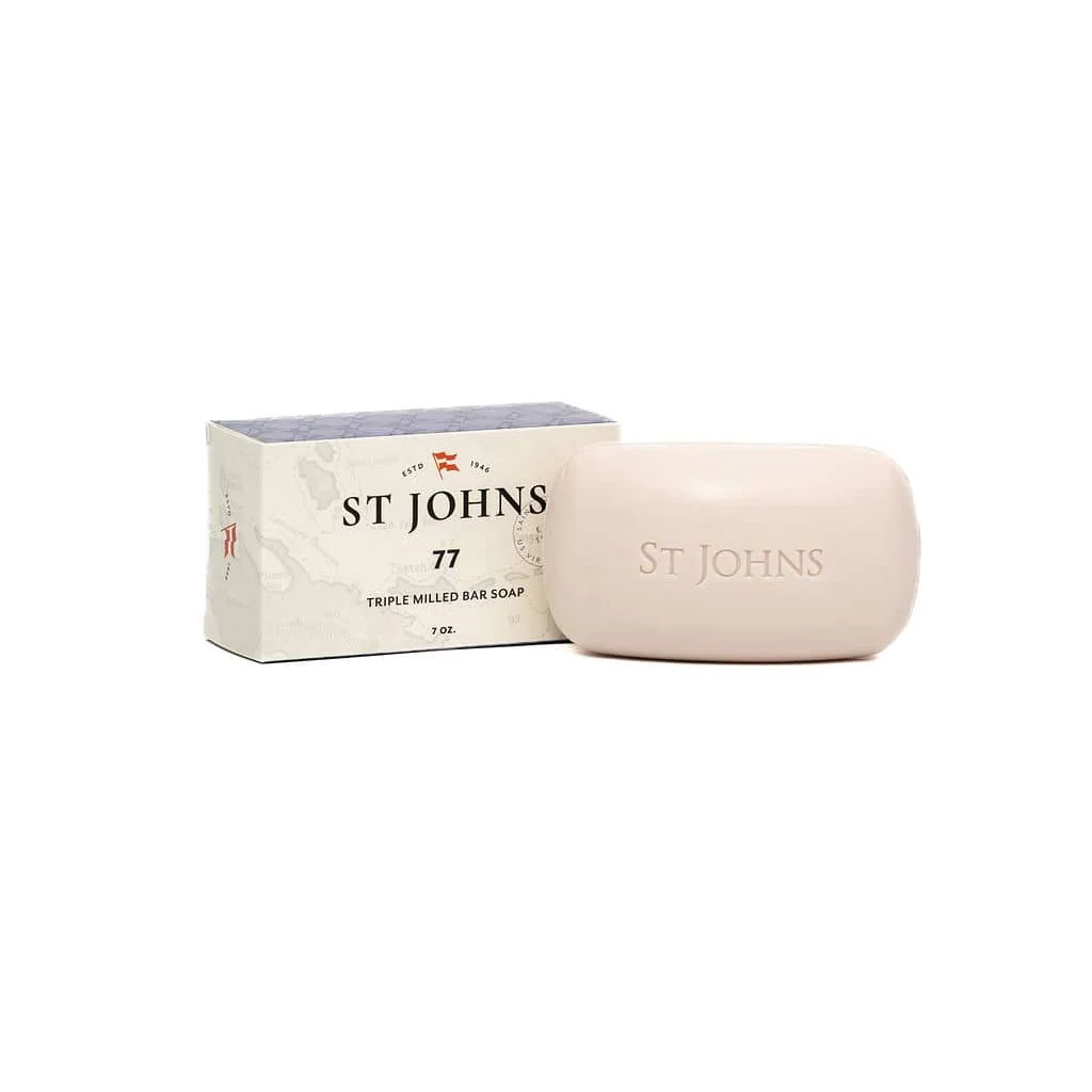 St Johns Bath Soap Bars - Image 5