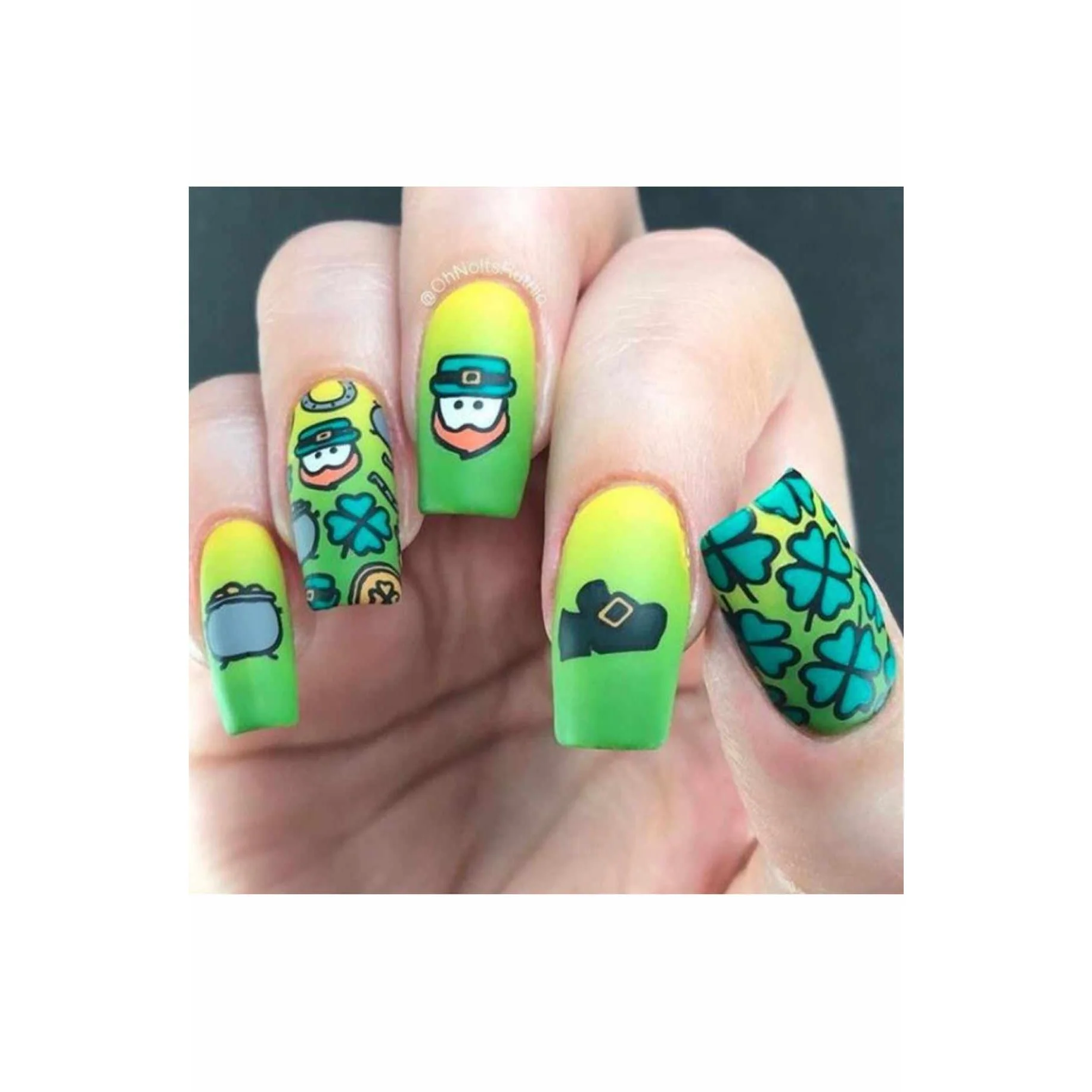 St Patrick's Day-02 - Image 2