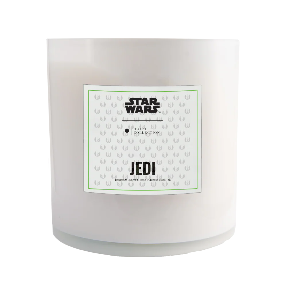 Star Wars ™ Deluxe Jedi Candle