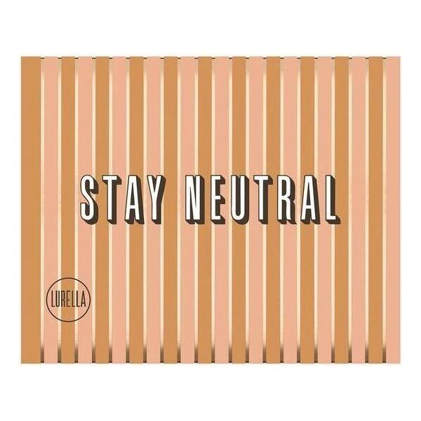 Stay Neutral Eyeshadow Palette - Image 5
