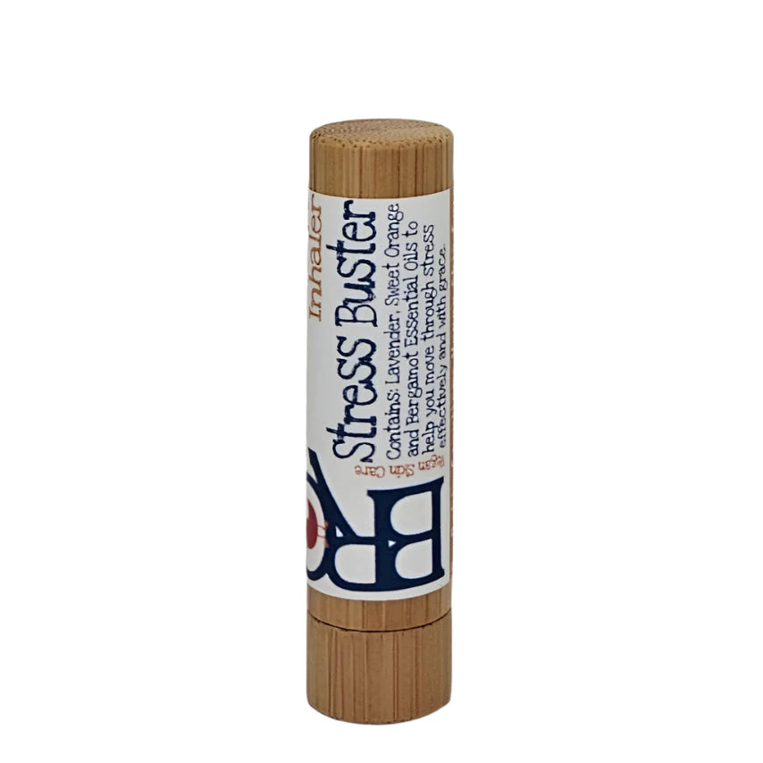 Stress Buster Aromatherapy Inhaler - Image 4