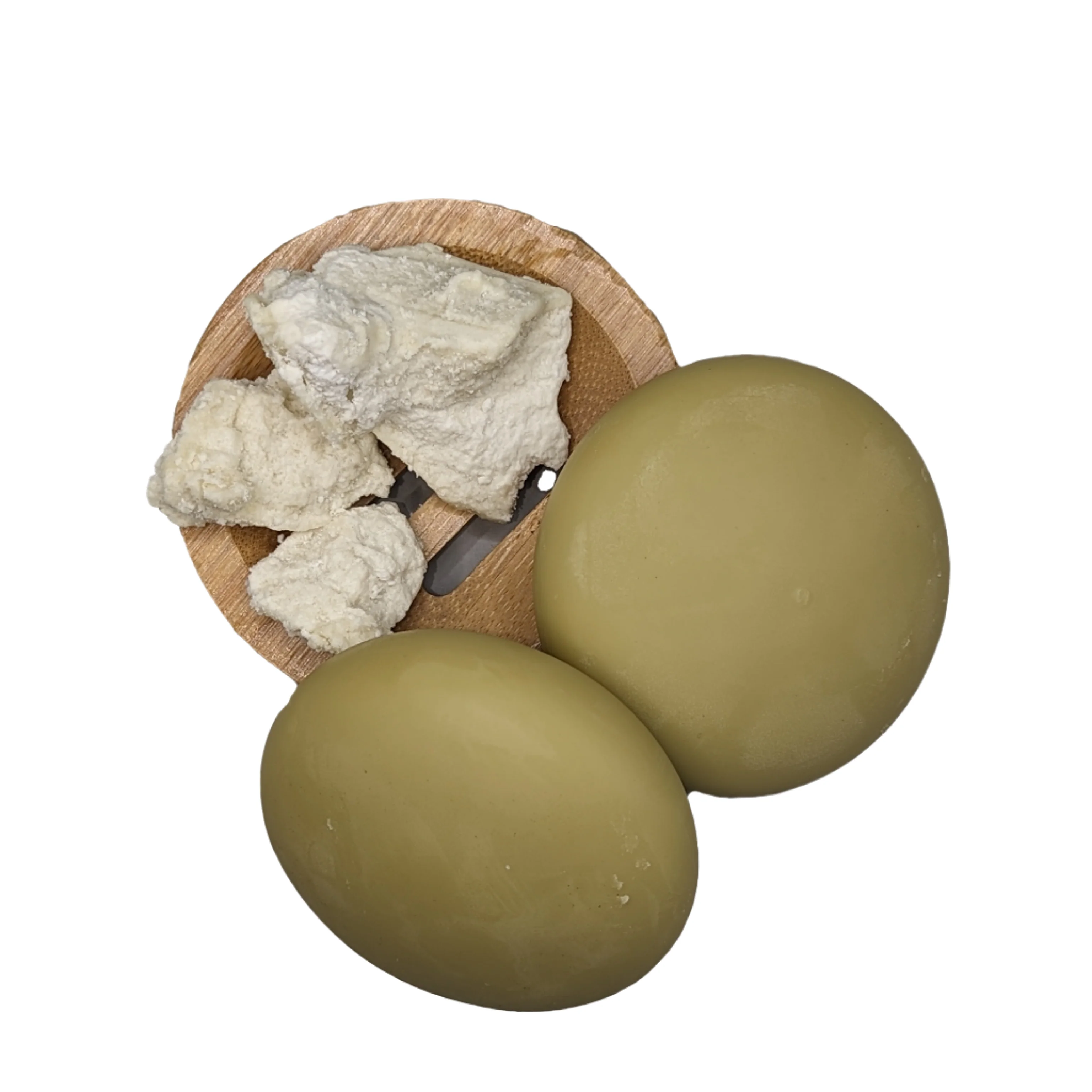 Stress Buster Aromatherapy Solid Lotion Bar - Image 3