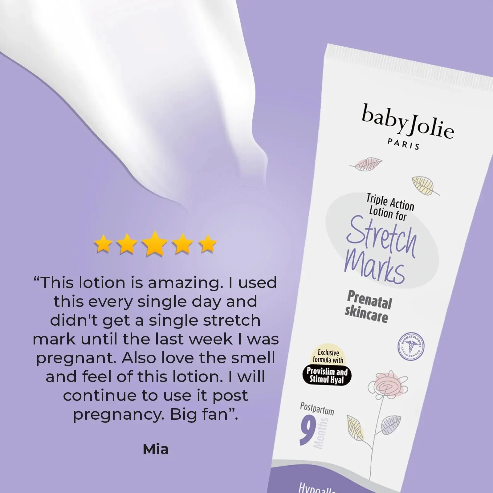 Triple Action Stretch Marks Cream - Image 13