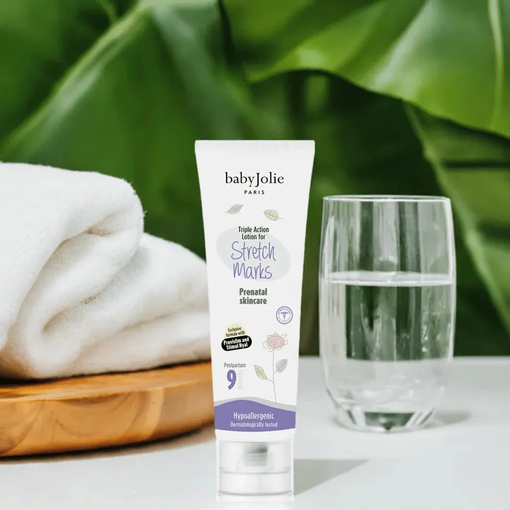 Triple Action Stretch Marks Cream - Image 2