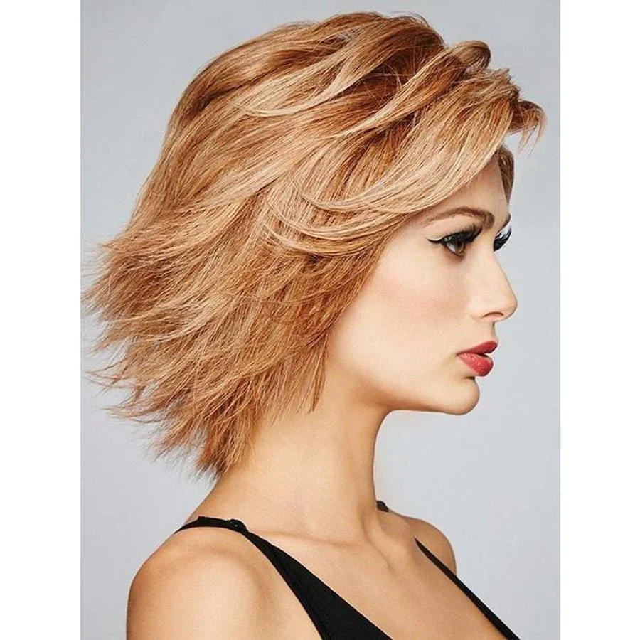 STUNNER - Wig By Raquel Welch 100% Human Hair - Image 4