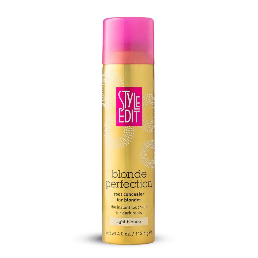 Blonde Perfection Root Concealer Spray - Image 10