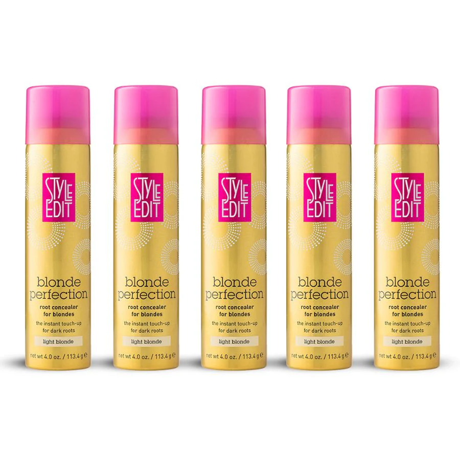 Blonde Perfection Root Concealer Spray - Image 13