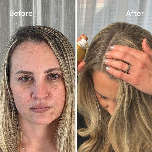 Blonde Perfection Root Concealer Spray - Image 4