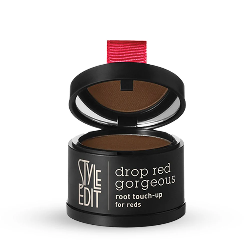 Drop Red Gorgeous Root Touch-Up Powder - Image 10