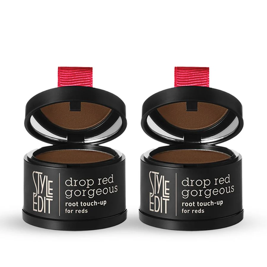 Drop Red Gorgeous Root Touch-Up Powder - Image 11