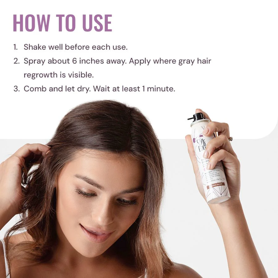 Root Concealer Spray - Image 2