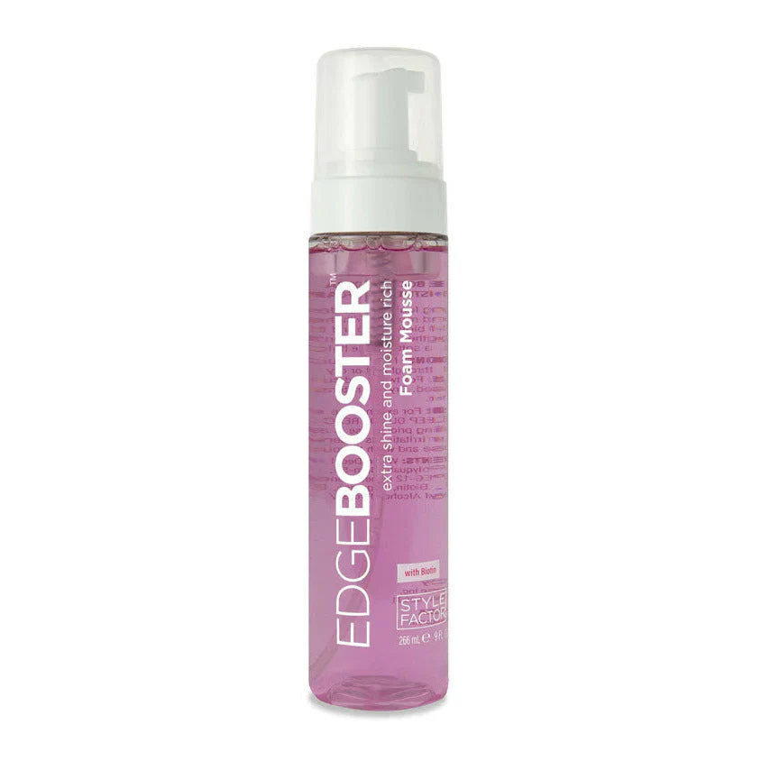 Style Factor Edge Booster Foam Mousse