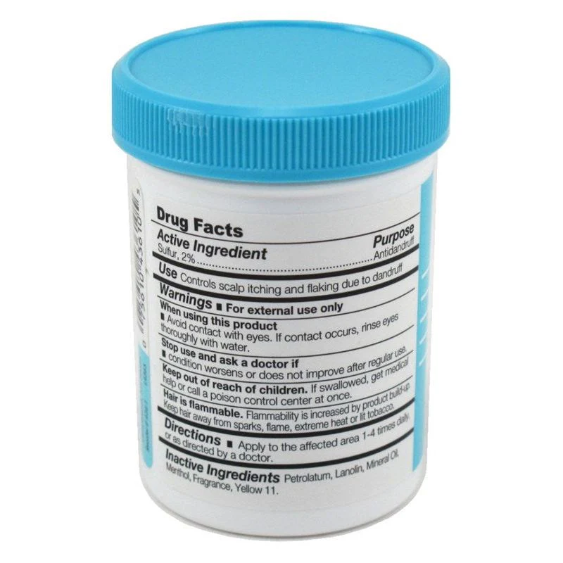 Sulfur8 Medicated Light Hair & Scalp Conditioner - Image 2