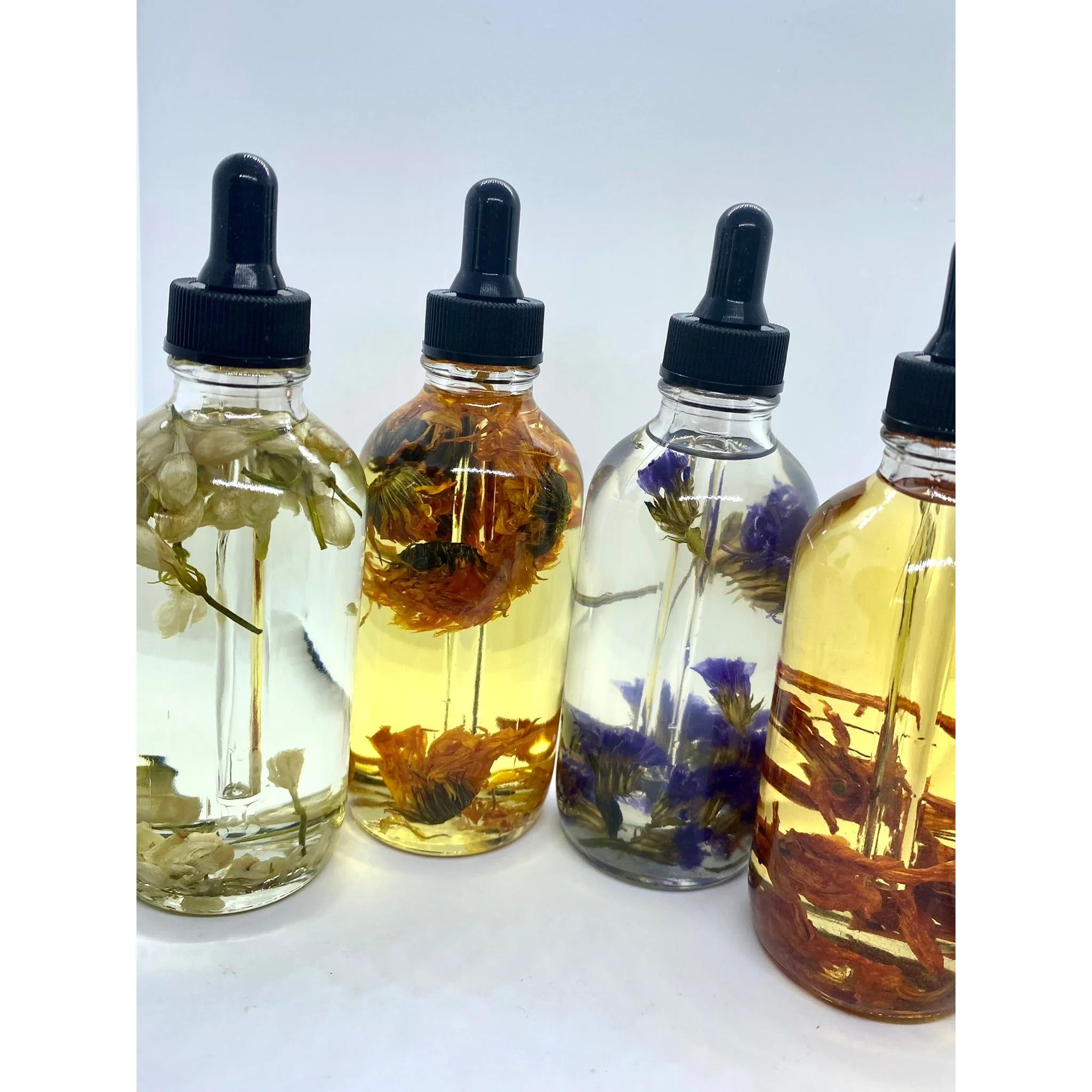 Sun Infused After Shower Body Oils - Image 2