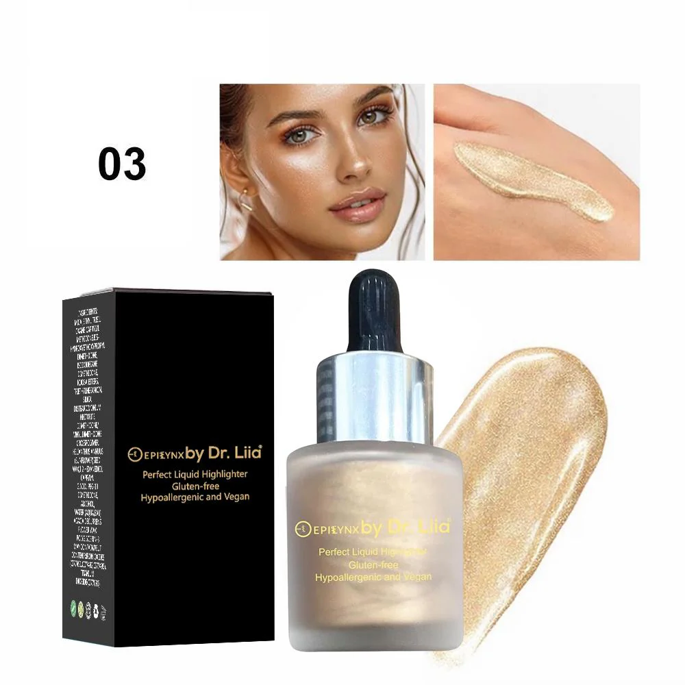 Sunkissed Bronzer & Glow Drops – Dewy, Luminous Liquid Skin Filter - Image 11