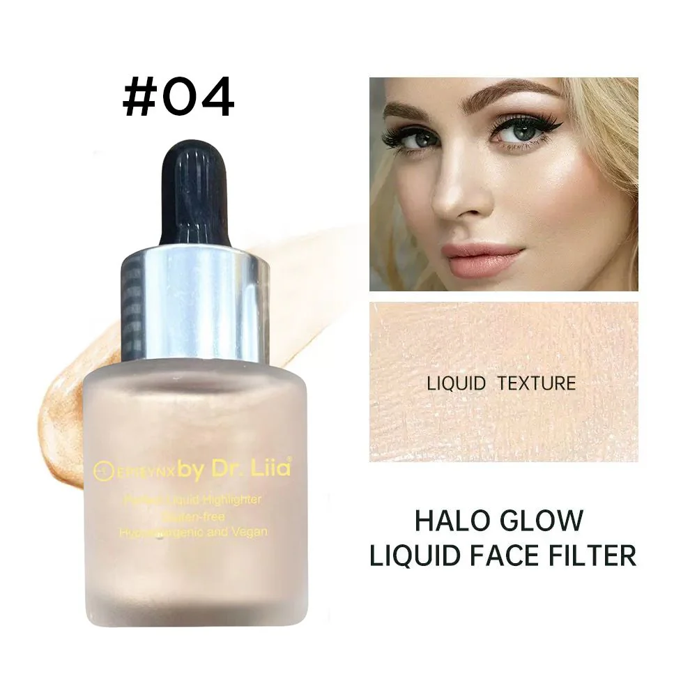Sunkissed Bronzer & Glow Drops – Dewy, Luminous Liquid Skin Filter - Image 5