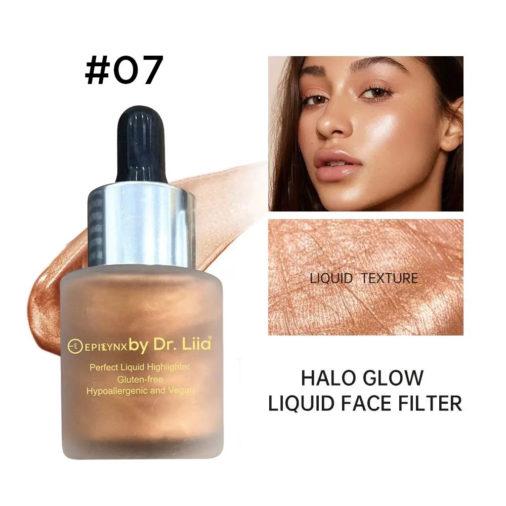 Sunkissed Bronzer & Glow Drops – Dewy, Luminous Liquid Skin Filter - Image 7