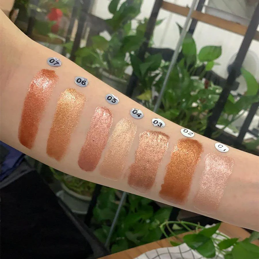 Sunkissed Bronzer & Glow Drops – Dewy, Luminous Liquid Skin Filter - Image 8