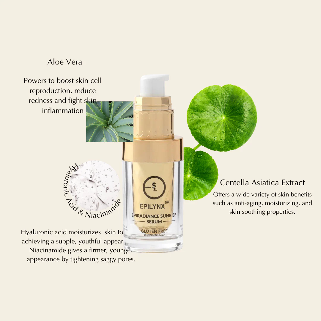 Sunrise Hyaluronic Acid Serum for Sensitive Skin – Nourishing, Firming & Radiant Glow Hydration - Image 13